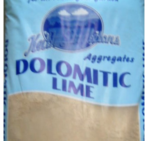 25KG - Dolomitic Lime (Magnesium Limestone)